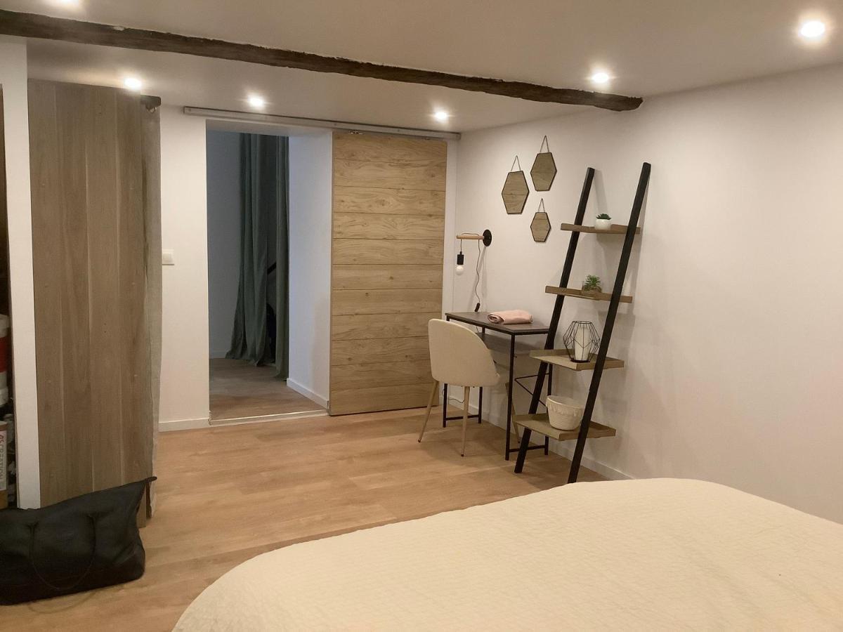 Le Filet Cherbourgeois Dış mekan fotoğraf